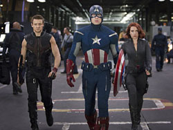 Los vengadores