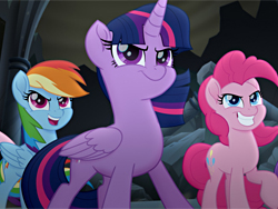 Mi Pequeo Pony: La pelcula