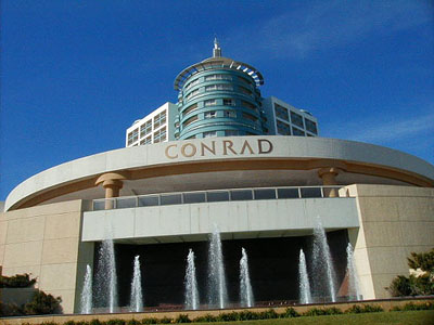 Hotel Conrad Punta del Este - Punta del Este