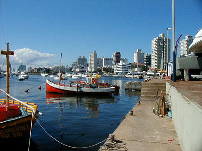 Puerto de Punta del Este - Punta del Este