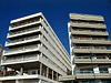 Edificios sobre el Puerto - Punta del Este