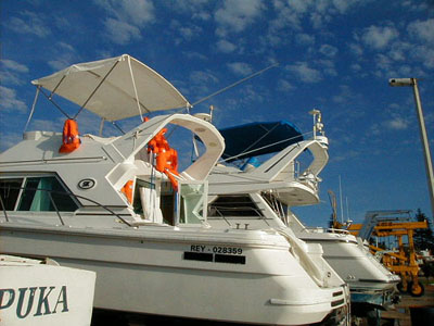 Puerto de Punta del Este - Punta del Este