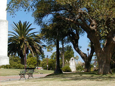 Plaza de la Torre del Viga - Maldonado