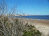 Vista de la pennsula desde Playa Mansa - Punta del Este