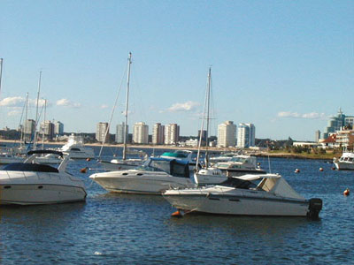 Puerto de Punta del Este - Punta del Este