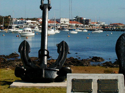 Puerto de Punta del Este - Punta del Este