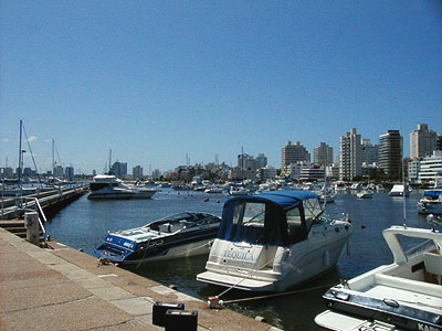 Puerto de Punta del Este - Punta del Este