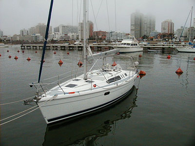 Puerto de Punta del Este - Punta del Este