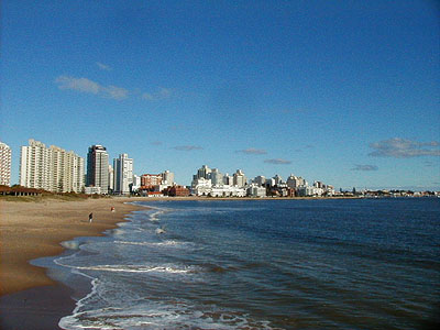 Playa Mansa - Punta del Este