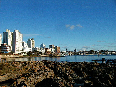 Puerto de Punta del Este - Punta del Este