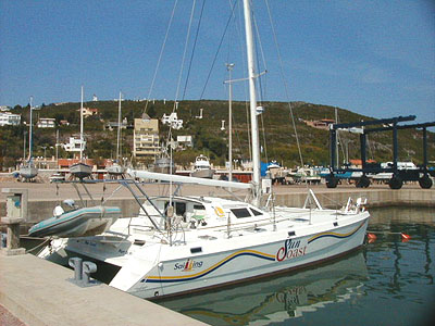 Puerto de Piripolis - Piripolis