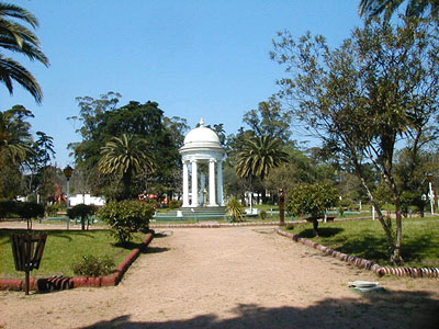 Fuente de Venus en Piripolis - Piripolis