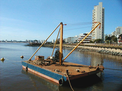 Puerto de Punta del Este - Punta del Este