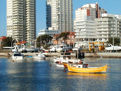 Puerto de Punta del Este - Punta del Este