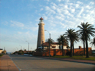 Faro de Punta del Este - Punta del Este