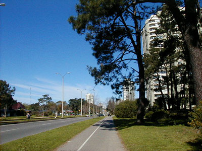 Barrio Residencial - Punta del Este