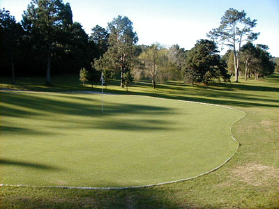 Campo de Golf Cantegril Country Club - Punta del Este
