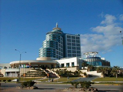 Hotel Conrad Punta del Este - Punta del Este