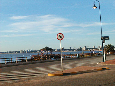 Paseo de Mailhos - Punta del Este