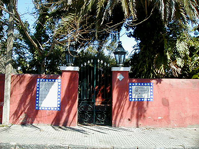 Museo de Arte Americano - Maldonado