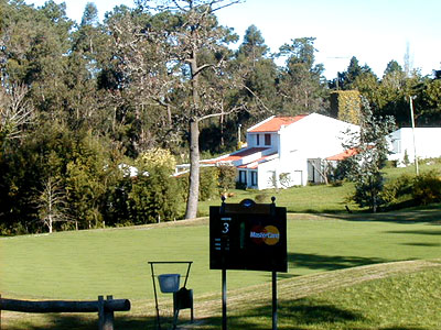 Campo de Golf Cantegril Country Club - Punta del Este