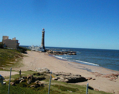 Faro de Jos Ignacio - Jos Ignacio