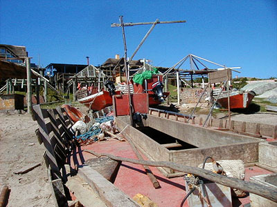 Costas de Jos Ignacio - Jos Ignacio