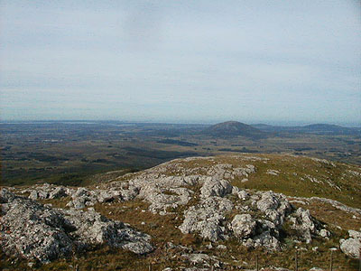 Sierra de Las Animas - Pan de Azcar