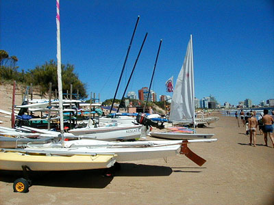 Playa Mansa - Punta del Este