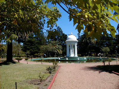 Fuente de Venus - Piripolis