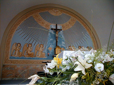 Iglesia de la Candelaria - Punta del Este