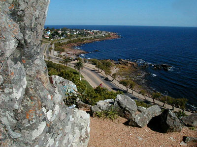 Vista de Punta Fra - Piripolis