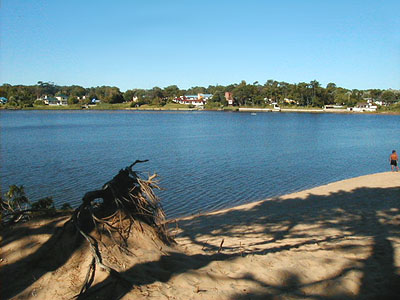 Arroyo Maldonado - La Barra