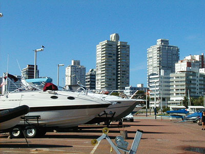 Puerto de Punta del Este - Punta del Este