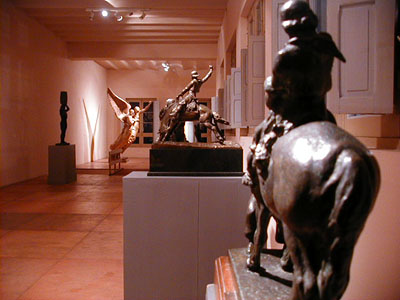Museo Nicols Garca Uriburu  - Maldonado