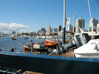 Puerto de Punta del Este - Punta del Este
