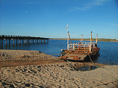 Laguna Garzn - Jos Ignacio