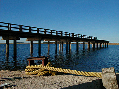 Laguna Garzn - Jos Ignacio