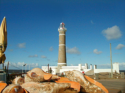 Faro de Jos Ignacio - Jos Ignacio