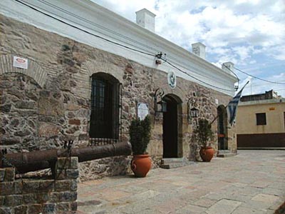 Museo Histrico Regional - San Carlos