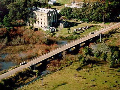 Molino Lavagna - San Carlos