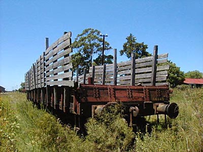 Estacin de Ferrocarril - San Carlos