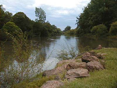 Arroyo San Carlos - San Carlos