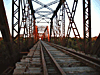 Puente ferroviario en San Carlos - San Carlos