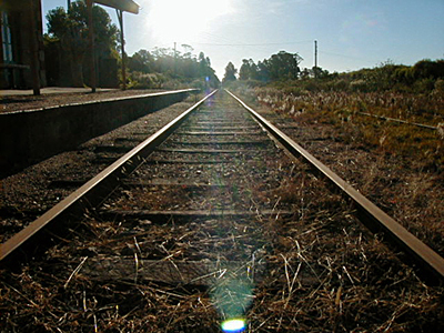 Estacin del Ferrocarril - Piripolis