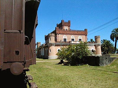 Castillo de Piria - Piripolis