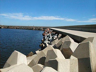 Puerto de Piri�polis - Piri�polis