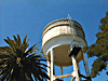 Tanque de agua en la Plaza 19 de Abril - Pan de Azcar