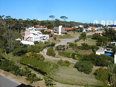 Paseo de la Aguada - Punta del Este
