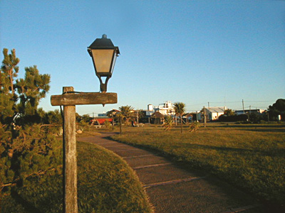 Plaza Jos Ignacio - Jos Ignacio